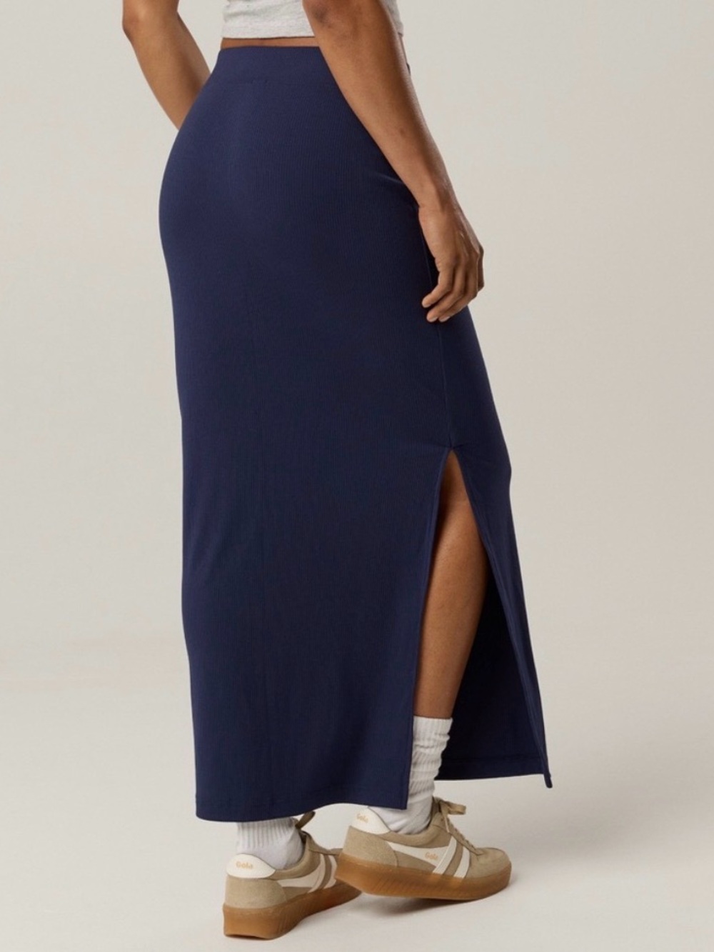 OFFLINE By Aerie Thumbs Up
Heavyweight Maxi Skirt